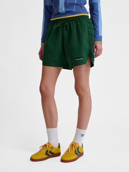 Hummel Ned Swim Shorts eden - Hummel